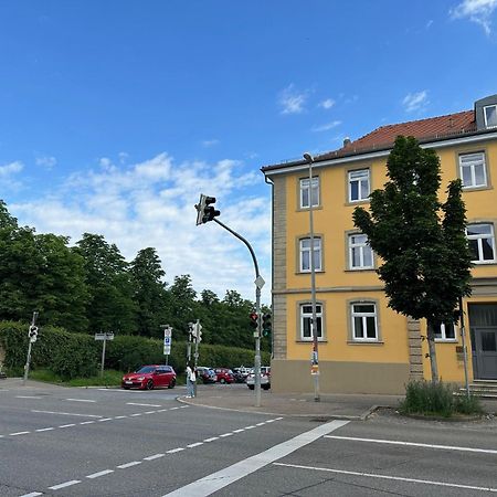 Apartment Am Schloss Ludwigsburg Bagian luar foto