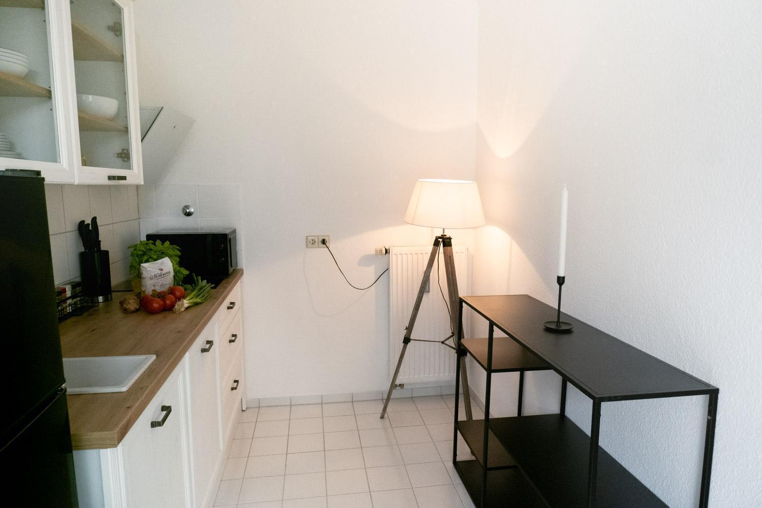 Apartment Am Schloss Ludwigsburg Bagian luar foto