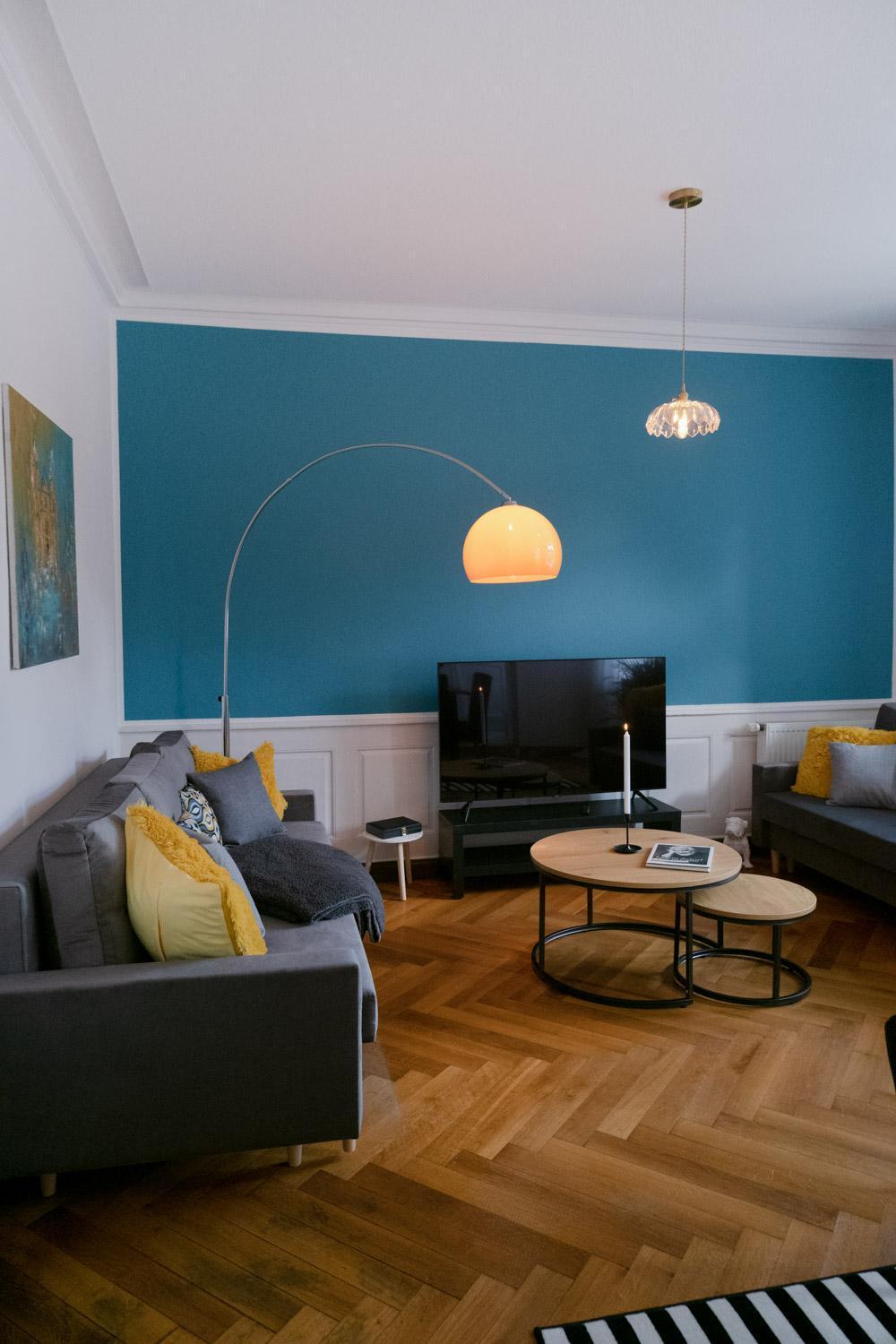 Apartment Am Schloss Ludwigsburg Bagian luar foto