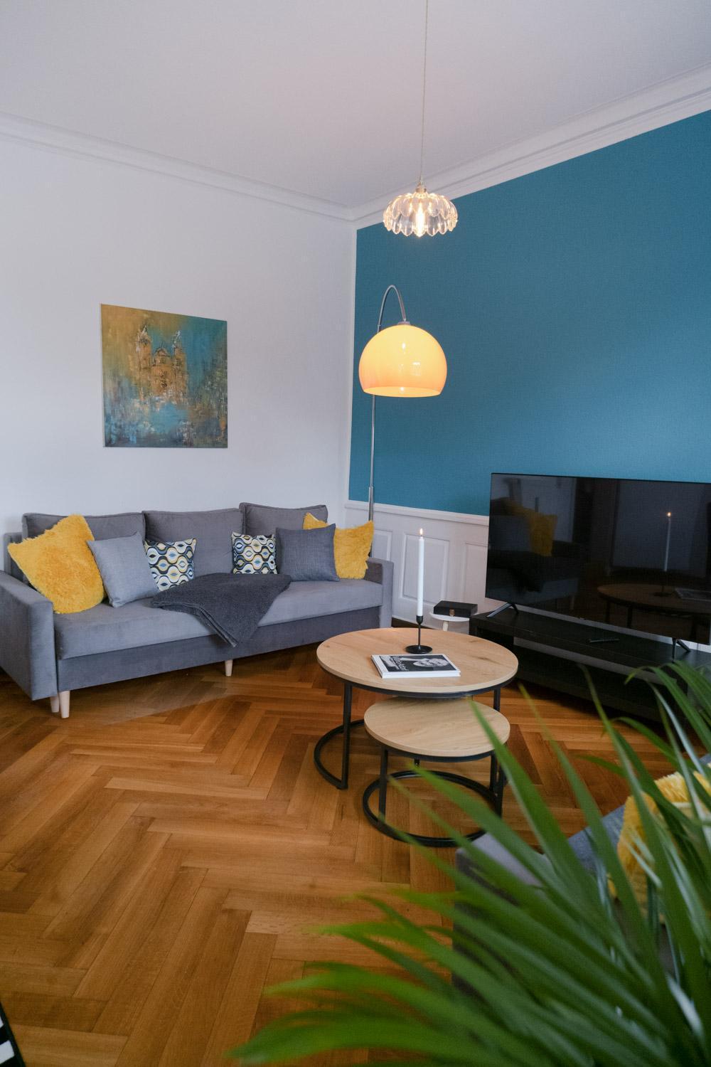 Apartment Am Schloss Ludwigsburg Bagian luar foto